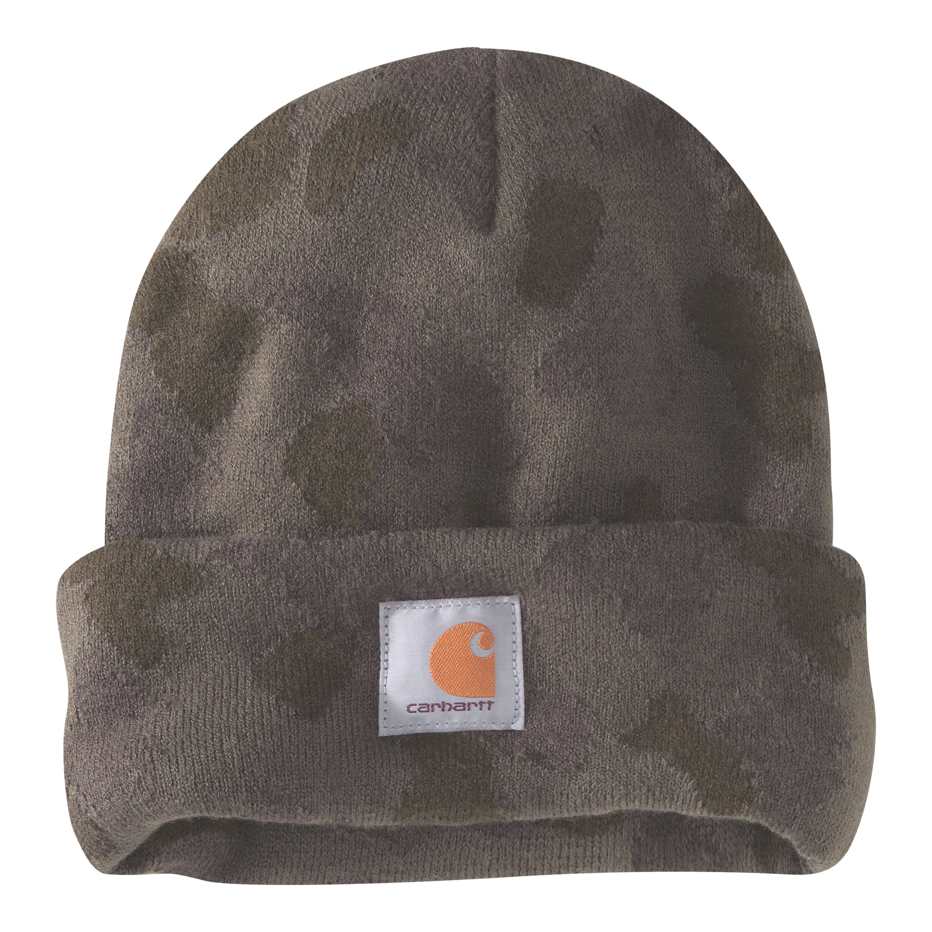 Carhartt® Knit Camo Beanie 104557 Carhartt