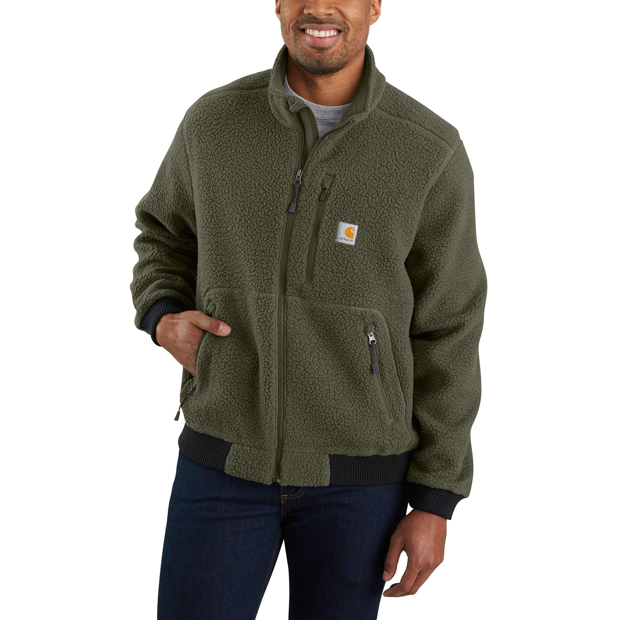 carhartt jackets for men