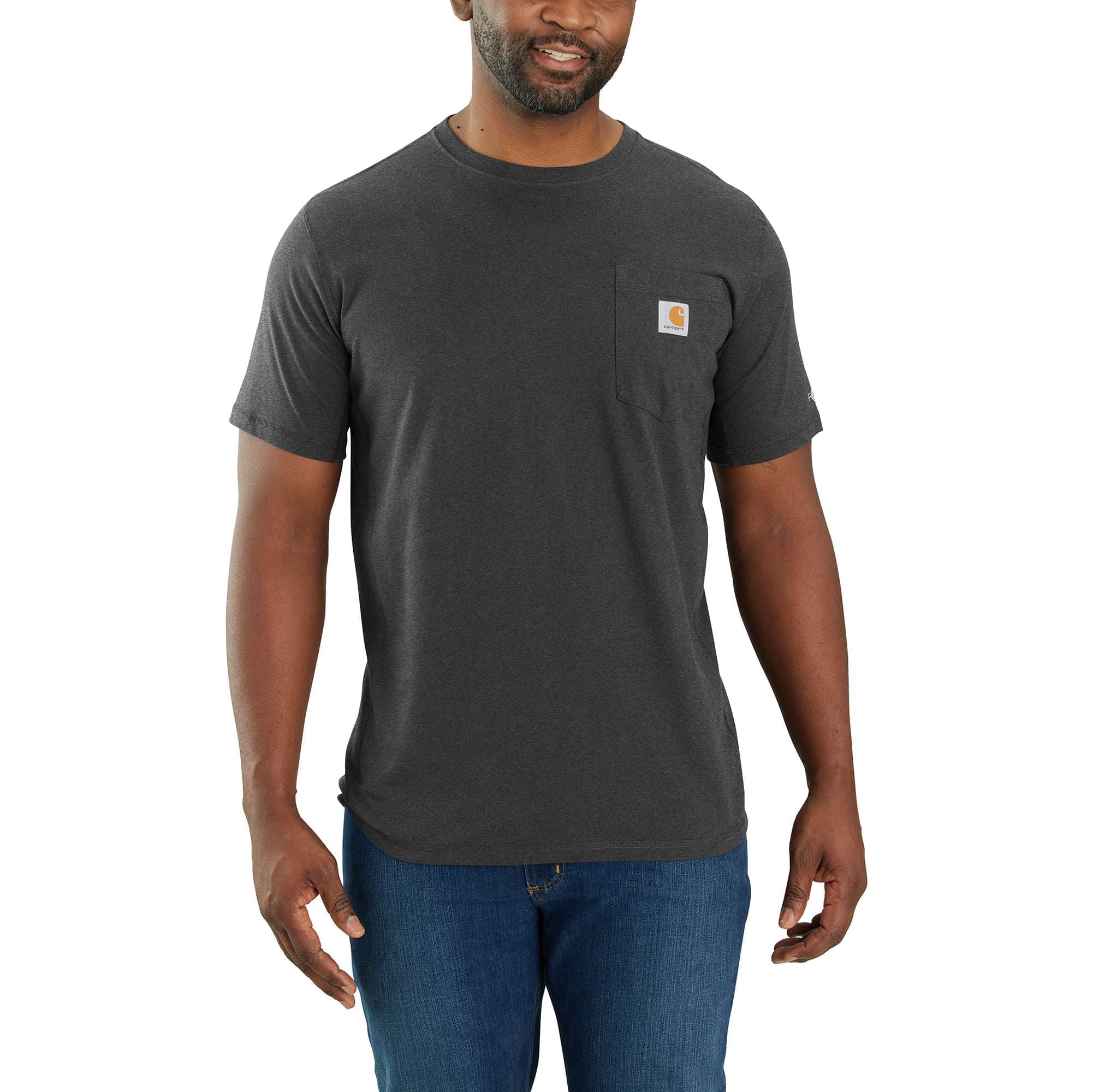 Uniform T-shirts Company Men\'s Company Carhartt Tees Men & for Gear |
