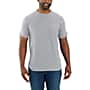 Additional thumbnail 1 of Carhartt Force® Relaxed Fit Midweight Short-Sleeve Pocket T-Shirt