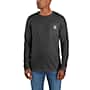 Additional thumbnail 1 of Carhartt Force® Relaxed Fit Midweight Long-Sleeve Pocket T-Shirt