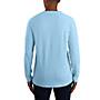 Additional thumbnail 4 of Carhartt Force® Relaxed Fit Midweight Long-Sleeve Pocket T-Shirt