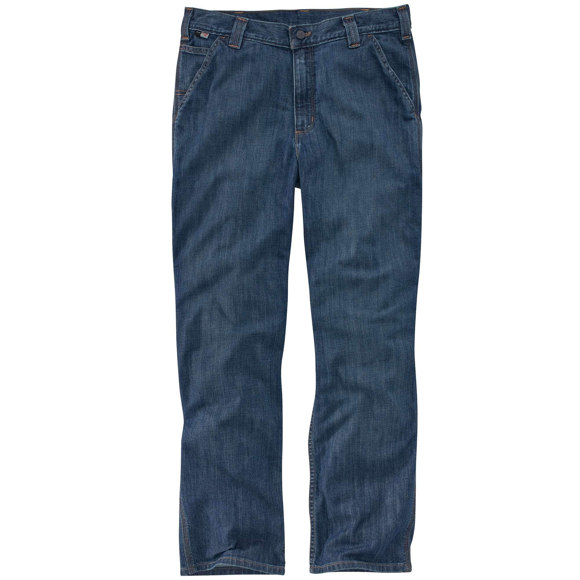 Flame-Resistant Rugged Flex® Original Fit Jean