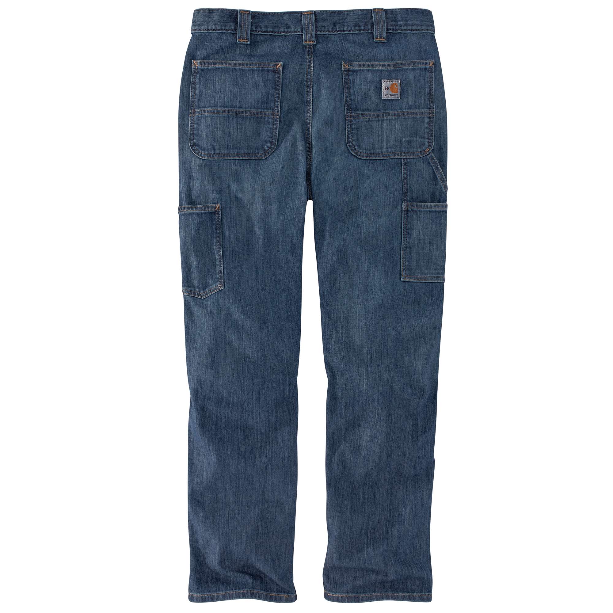 Additional thumbnail 2 of Flame-Resistant Force Rugged Flex® Relaxed Fit Utility Jean