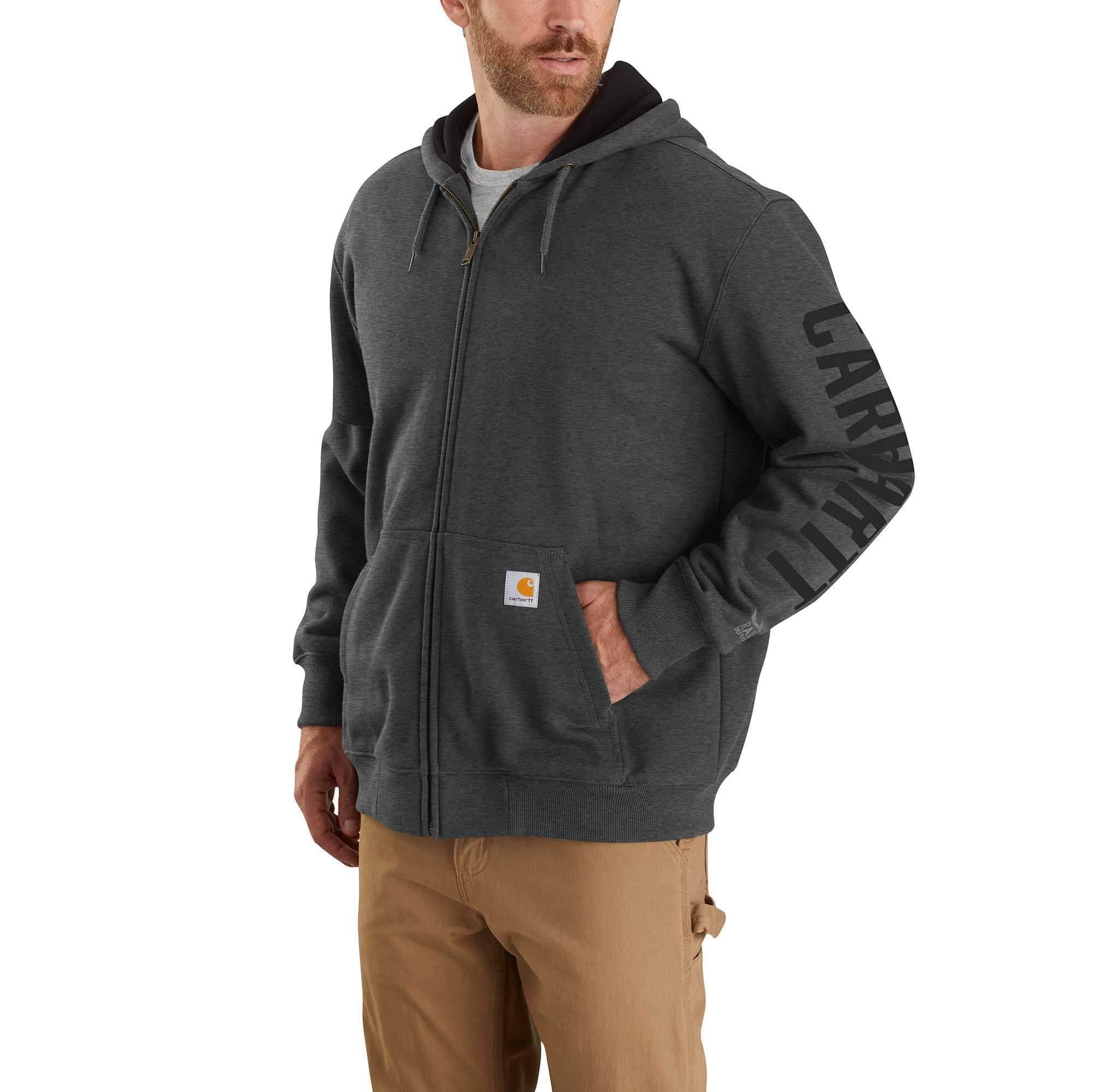 carhartt sweatshirt