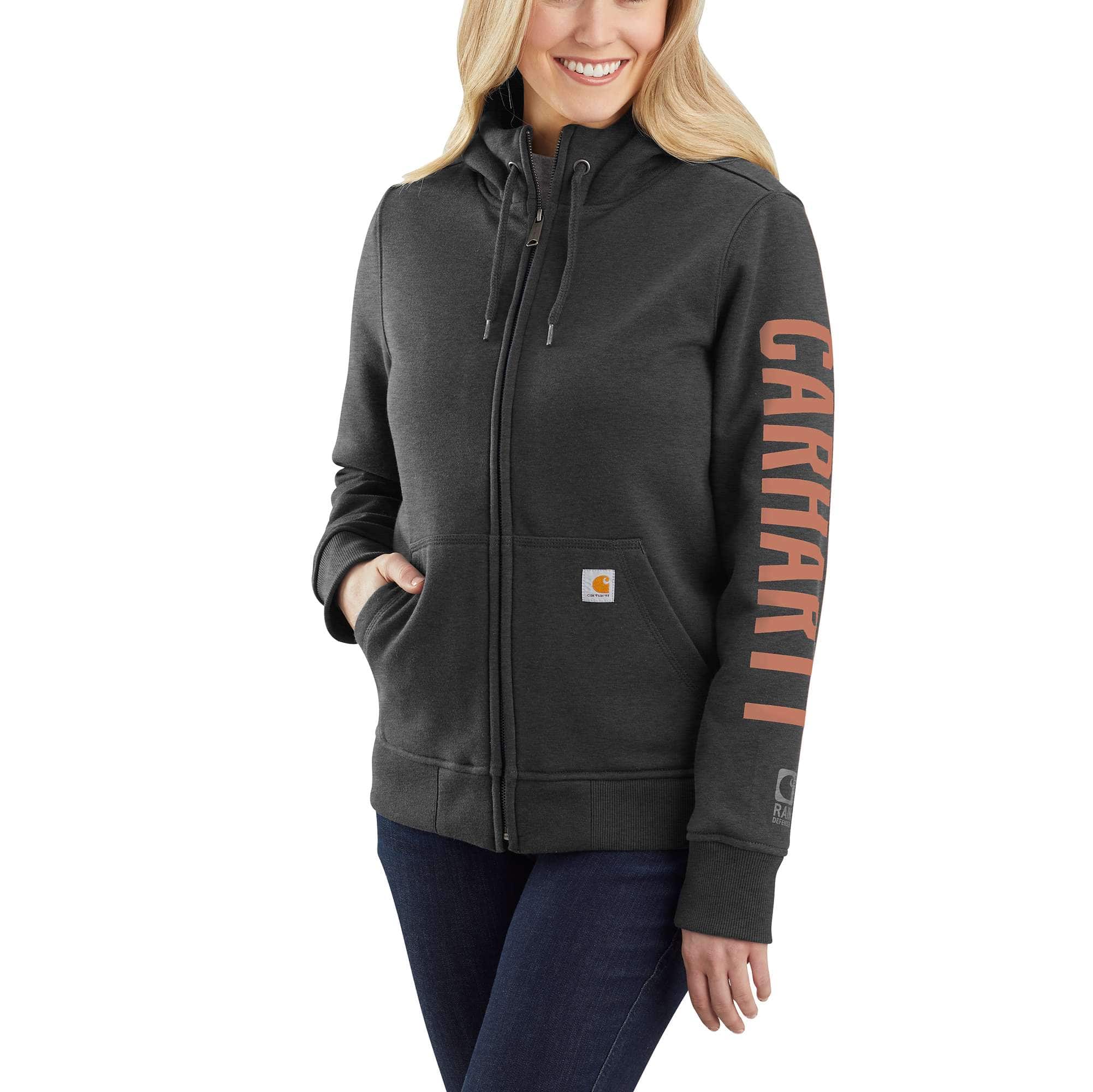 carhartt women's hoodie sale