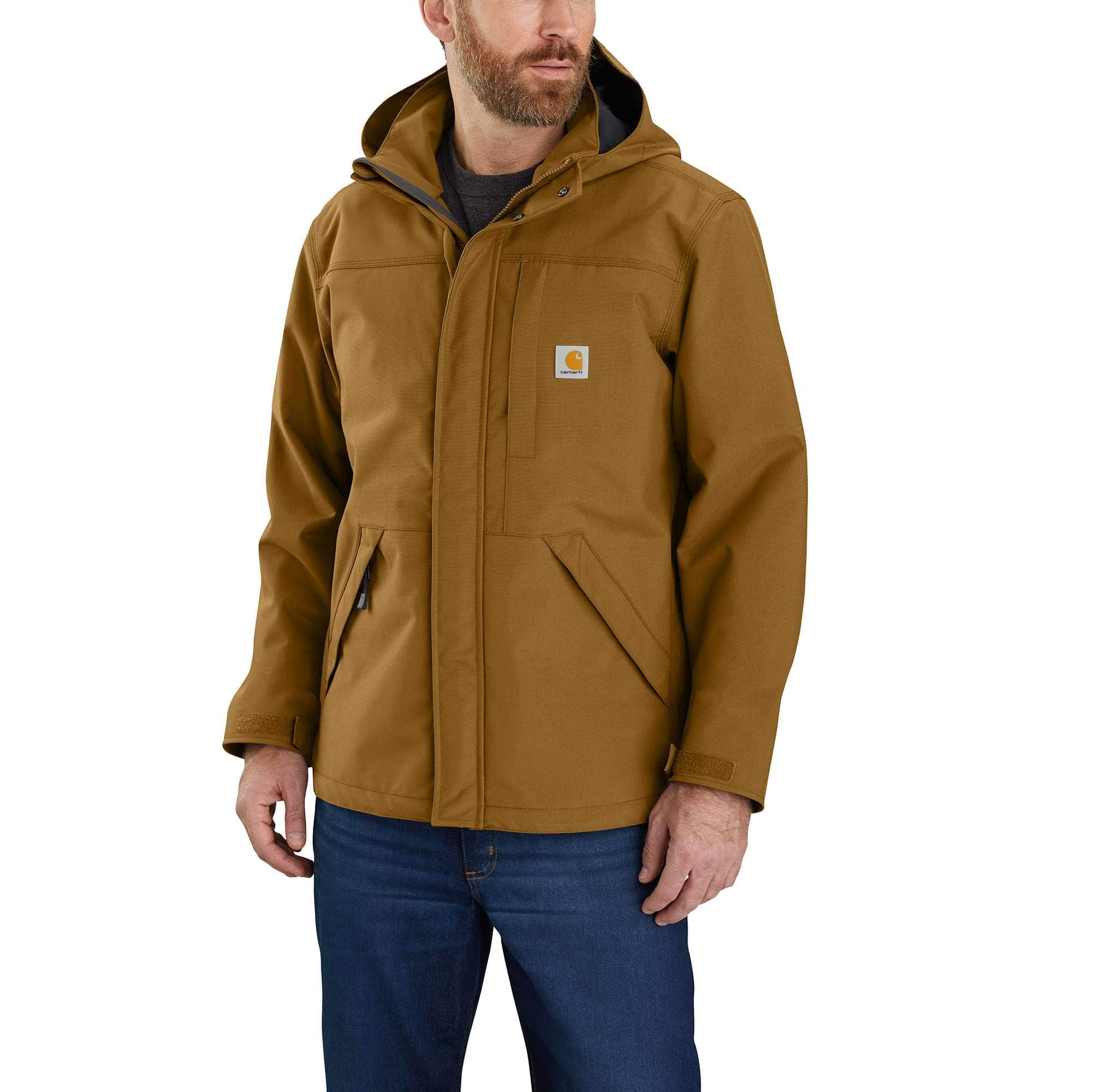 Additional thumbnail 1 of Men's Storm Defender® Jacket - Loose Fit - Heavyweight