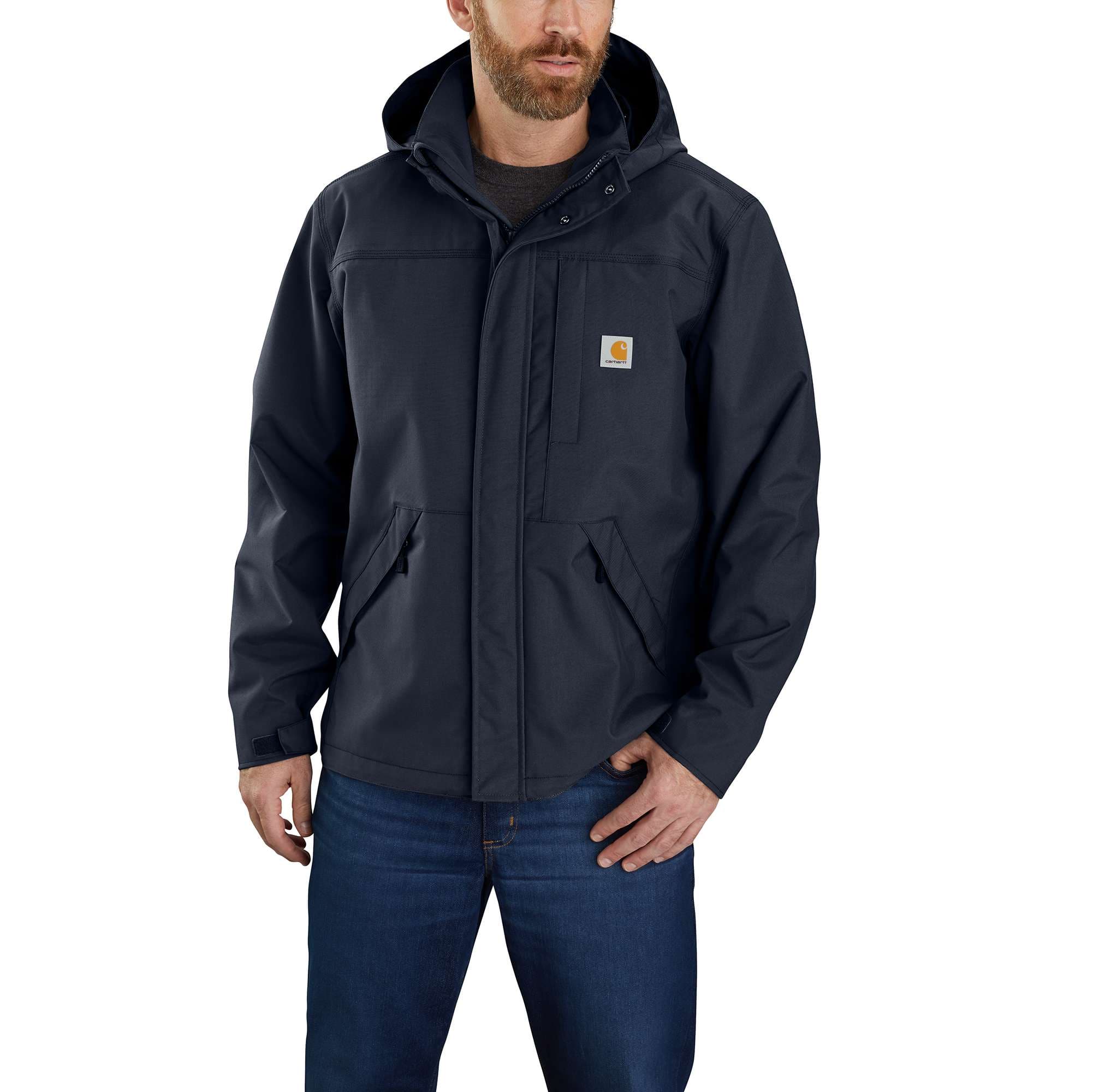 Men's Carhartt Rain Defender Soft Shell Jacket — Winnipeg Outfitters