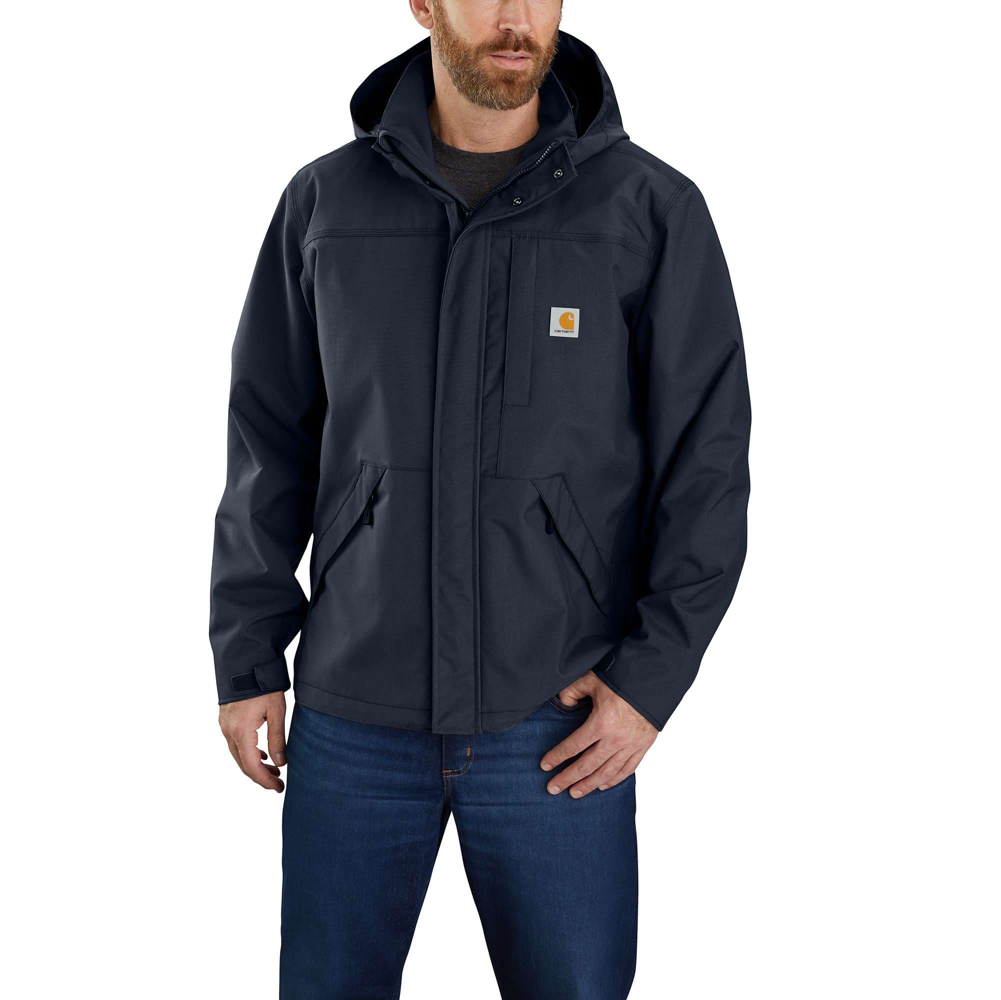 Carhartt Rain Defender Insulated Jacket – Northern Factory Workwear