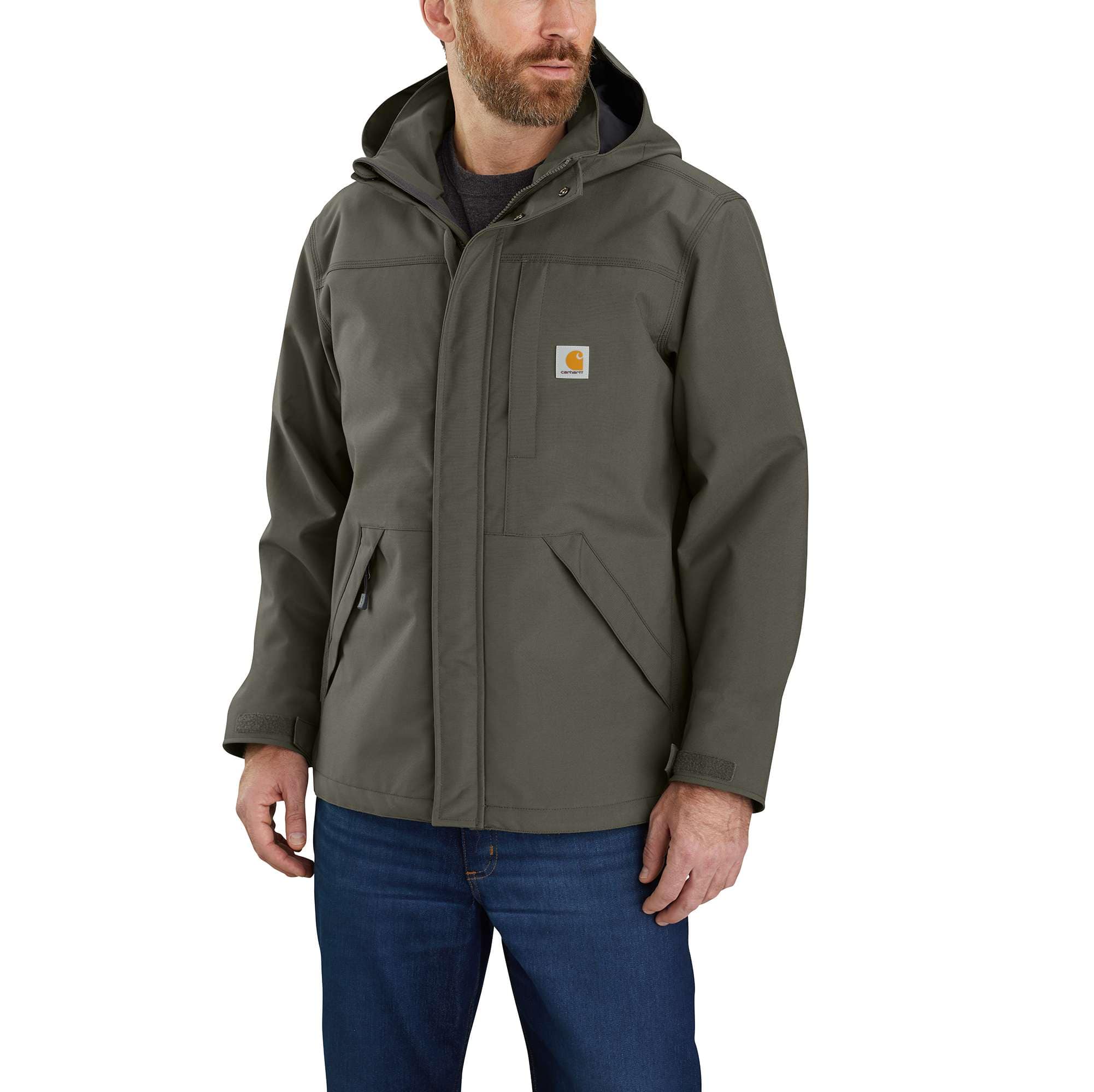 Carhartt men's outlet winter jacket