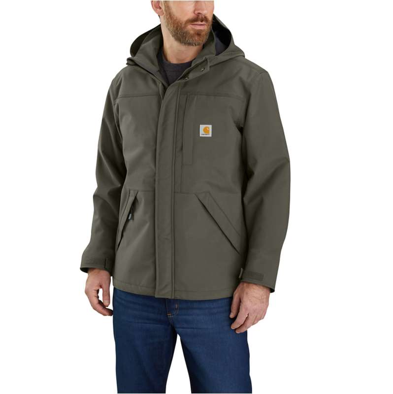 Carhartt  Moss Men's Storm Defender® Jacket - Loose Fit - Heavyweight