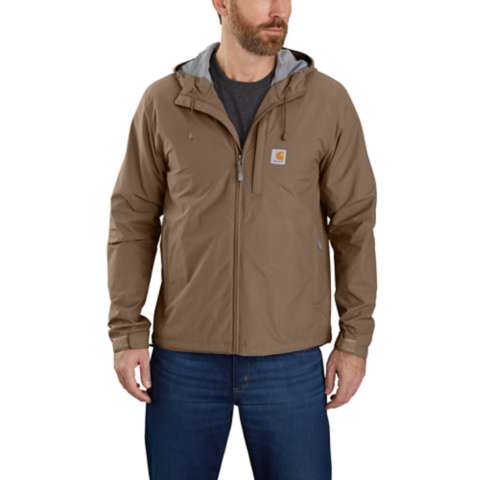 Мужские куртки Carhartt Rain Defender® Relaxed Fit Lightweight Jacket - 1 Warm Rating