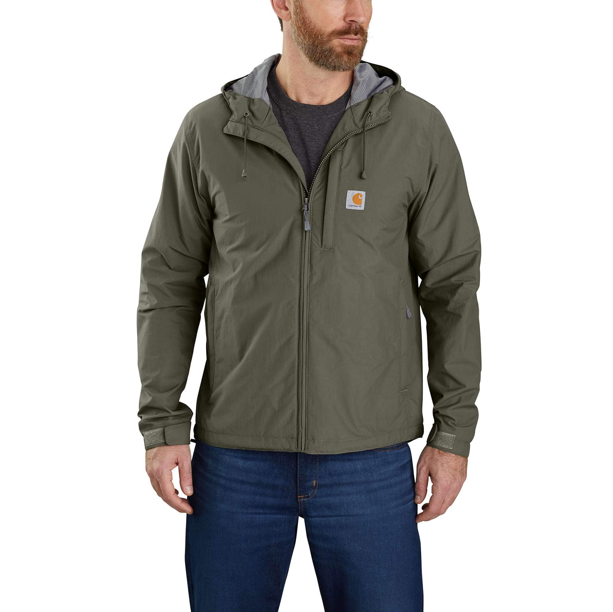 Carhartt fishing hotsell rain gear