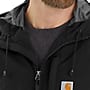 Additional thumbnail 4 of Rain Defender® Relaxed Fit Lightweight Jacket - 1 Warm Rating