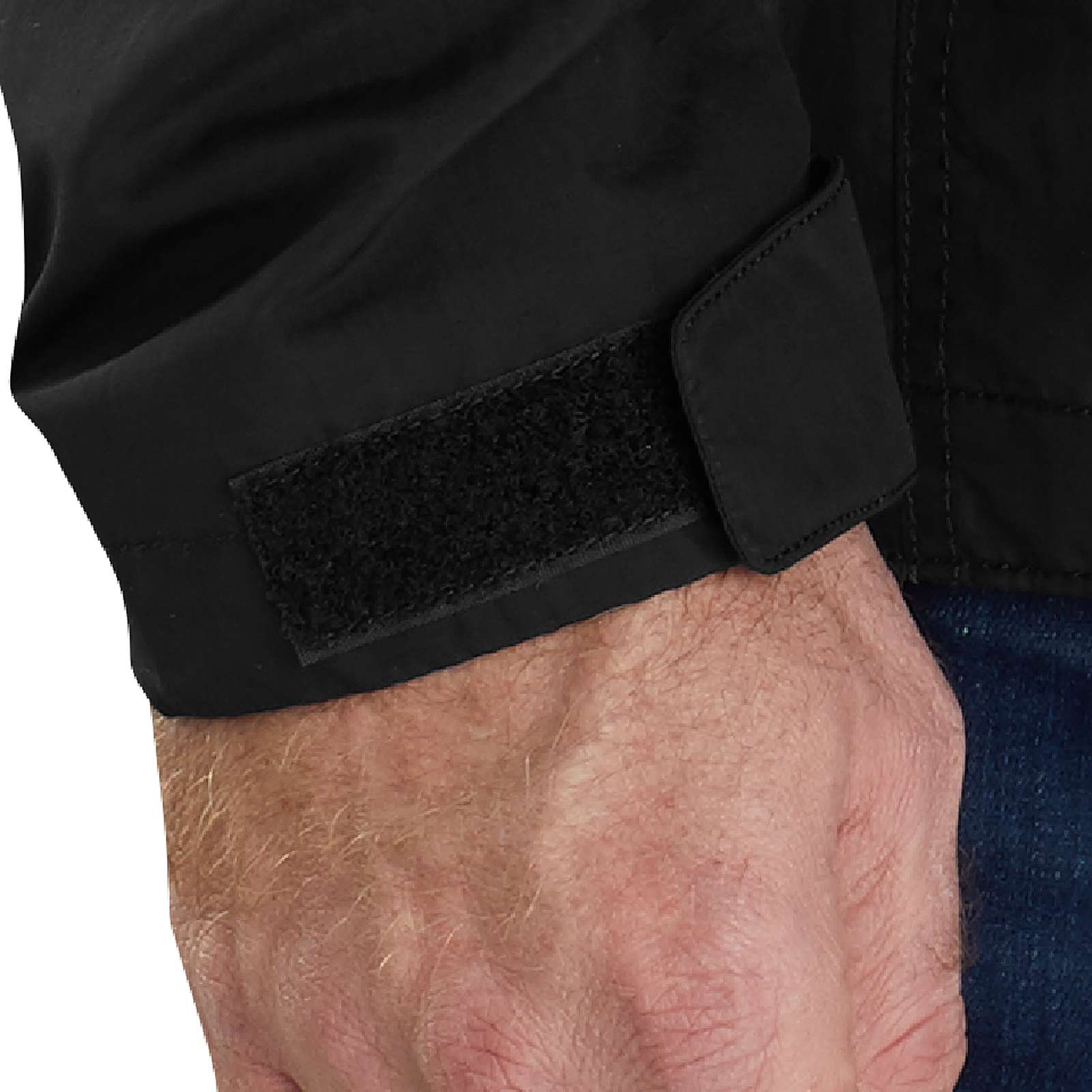 Additional thumbnail 6 of Rain Defender® Relaxed Fit Lightweight Jacket - 1 Warm Rating