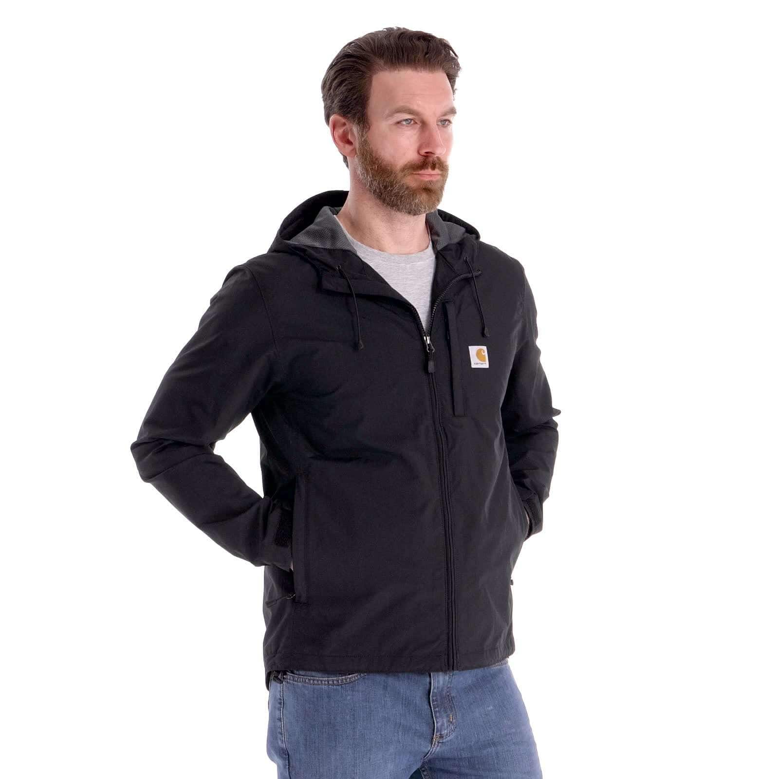 Additional thumbnail 2 of Rain Defender® Relaxed Fit Lightweight Jacket - 1 Warm Rating