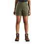 Additional thumbnail 1 of Women's Rugged Flex® Relaxed Fit Twill  Work Short