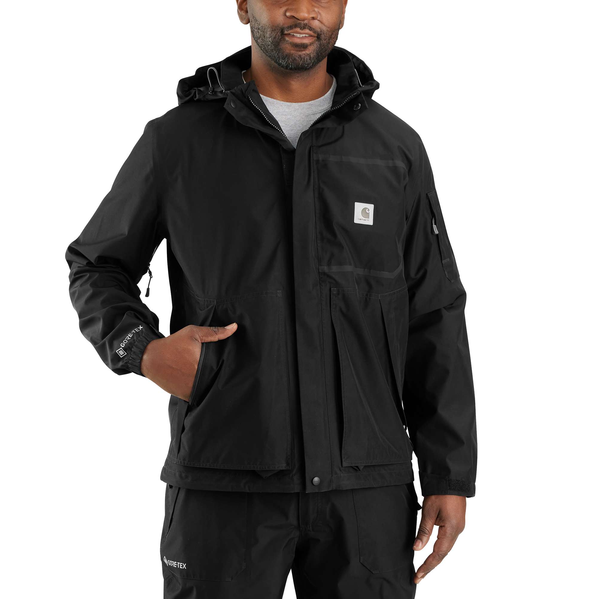 Men's Outerwear & Jackets | Carhartt