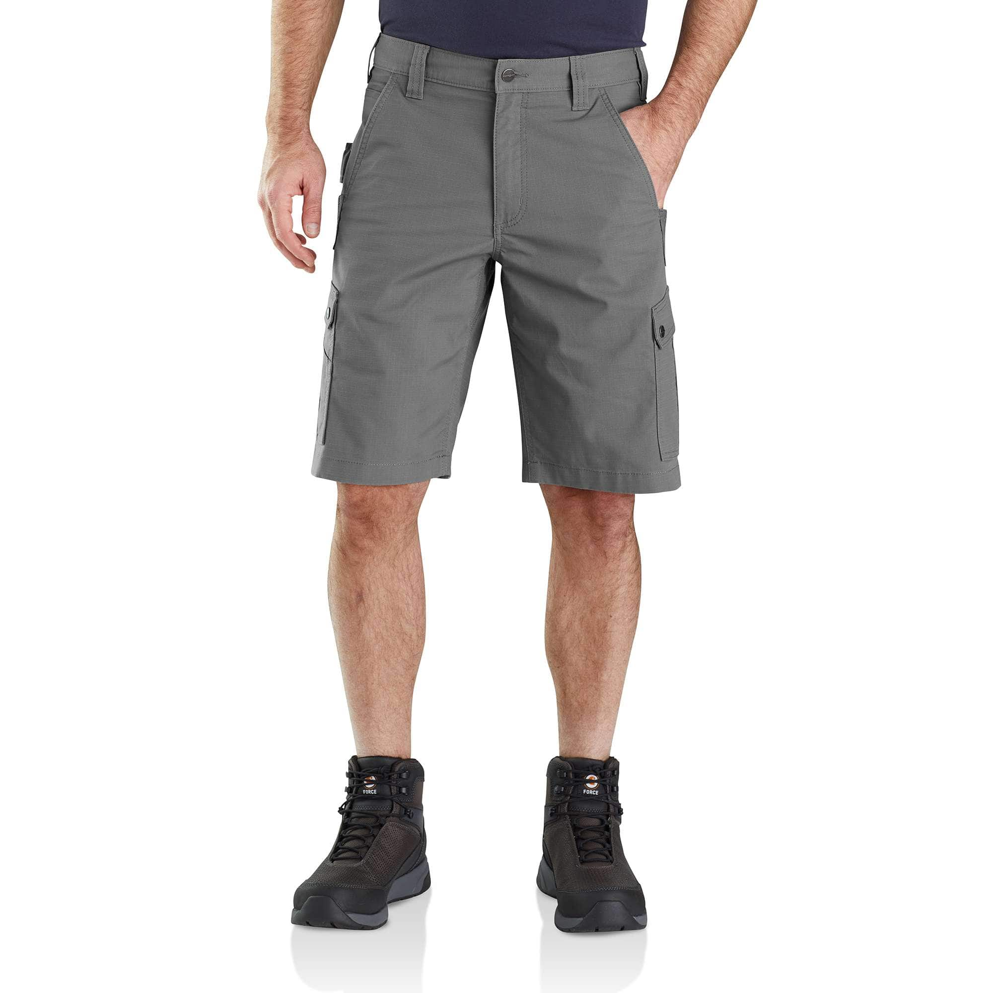 Mount Shorts Black Tech Chintz Ripstop