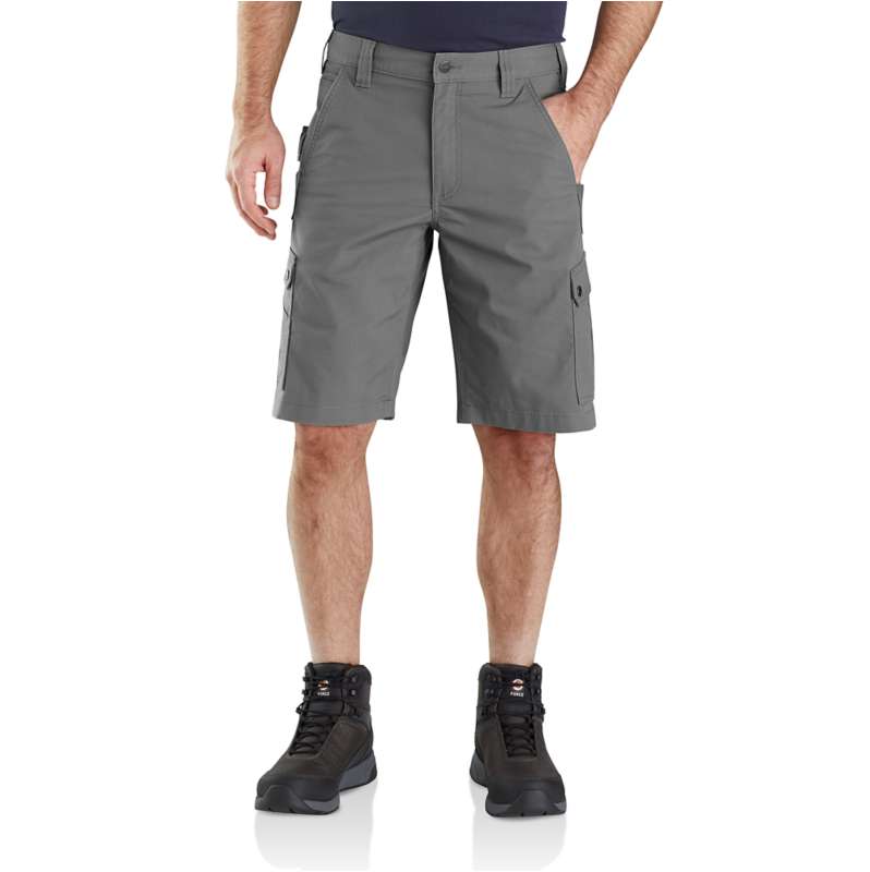 Rugged Flex® Relaxed Fit Ripstop Cargo Work Short