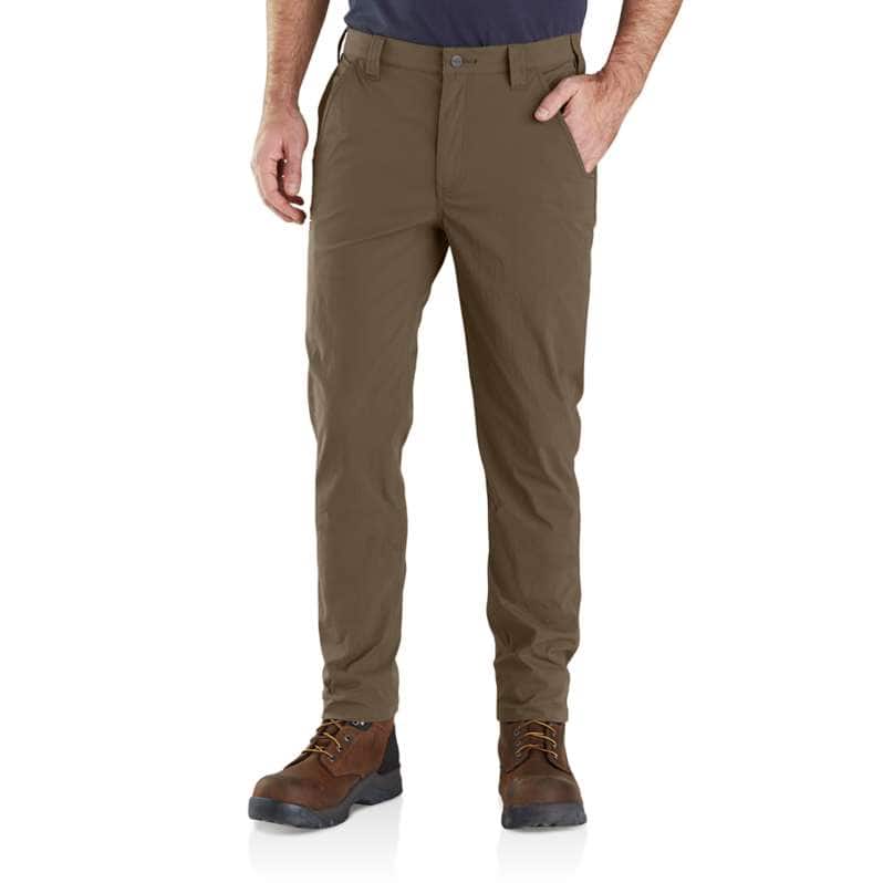Carhartt  Tarmac Carhartt Force® Relaxed Fit Ripstop 5-Pocket Work Pant