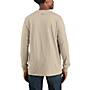 Additional thumbnail 2 of Flame Resistant Carhartt Force&reg Original Fit Midweight Long-Sleeve Logo Graphic T-Shirt