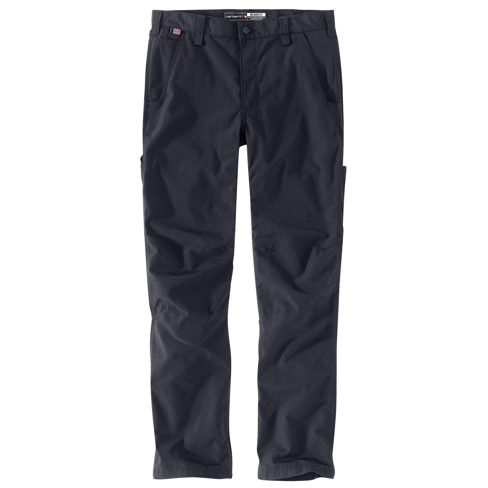 Additional thumbnail 1 of Flame-Resistant Carhartt Force® Relaxed Fit Ripstop Utility Work Pant