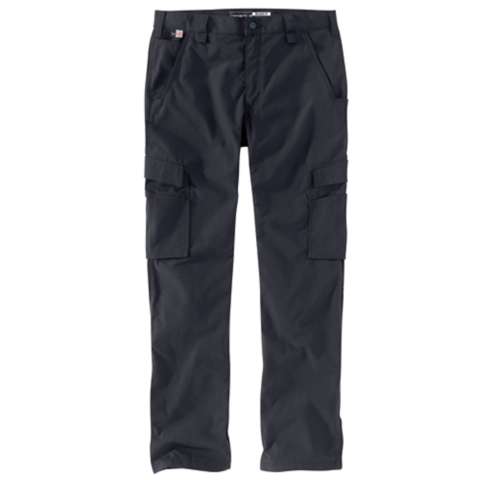 Мужские брюки Carhartt Flame-Resistant Carhartt Force® Relaxed Fit Ripstop Cargo Work Pant