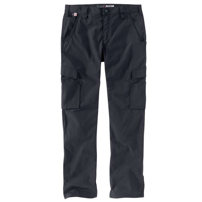 Flame-Resistant Carhartt Force® Relaxed Fit Ripstop Cargo Work Pant ...