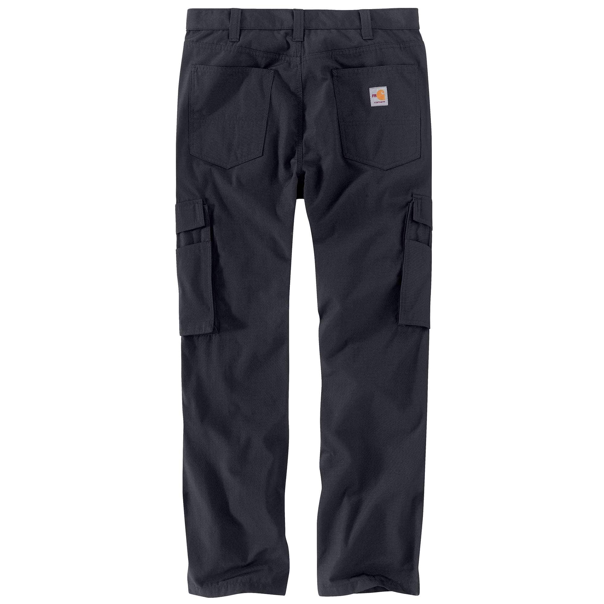 Additional thumbnail 2 of Flame-Resistant Carhartt Force® Relaxed Fit Ripstop Cargo Work Pant