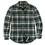 Additional thumbnail 1 of Rugged Flex® Relaxed Fit Midweight Flannel Fleece-Lined Shirt