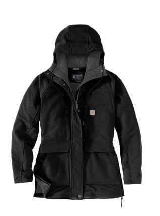 Women's Active Jac - Loose Fit - Washed Duck - 3 Warmest Rating