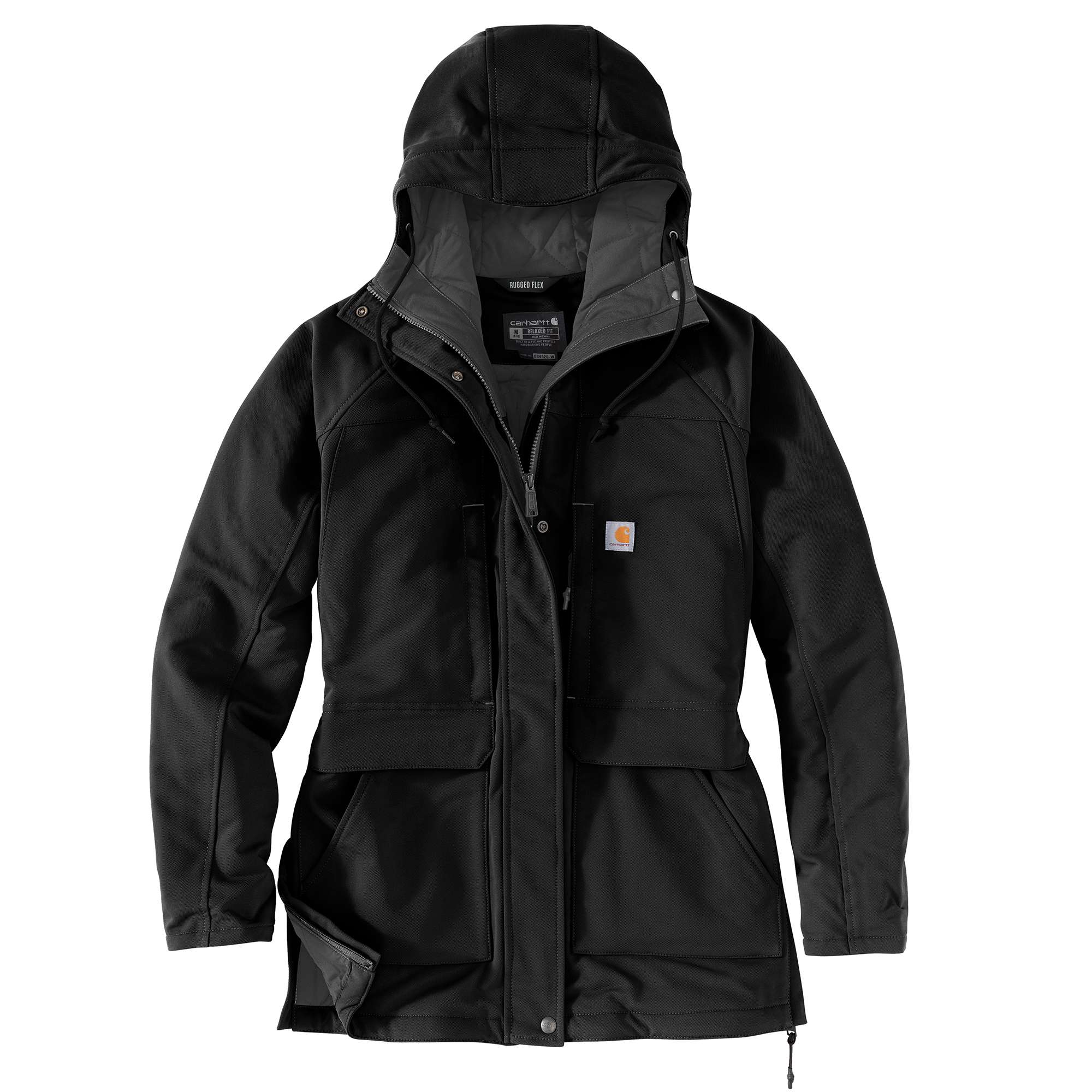 carhartt coat women