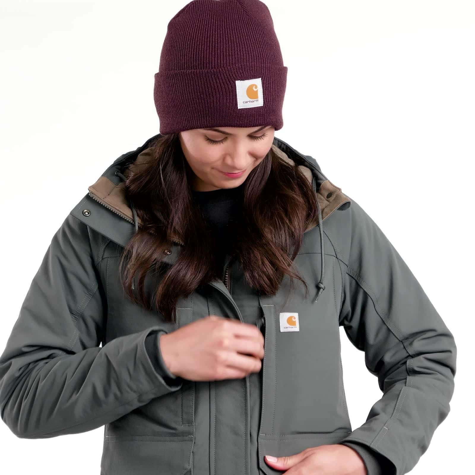 Additional thumbnail 2 of Women's Super Dux™ Tech Jacket - Relaxed Fit - 4 Extreme Warmth Rating