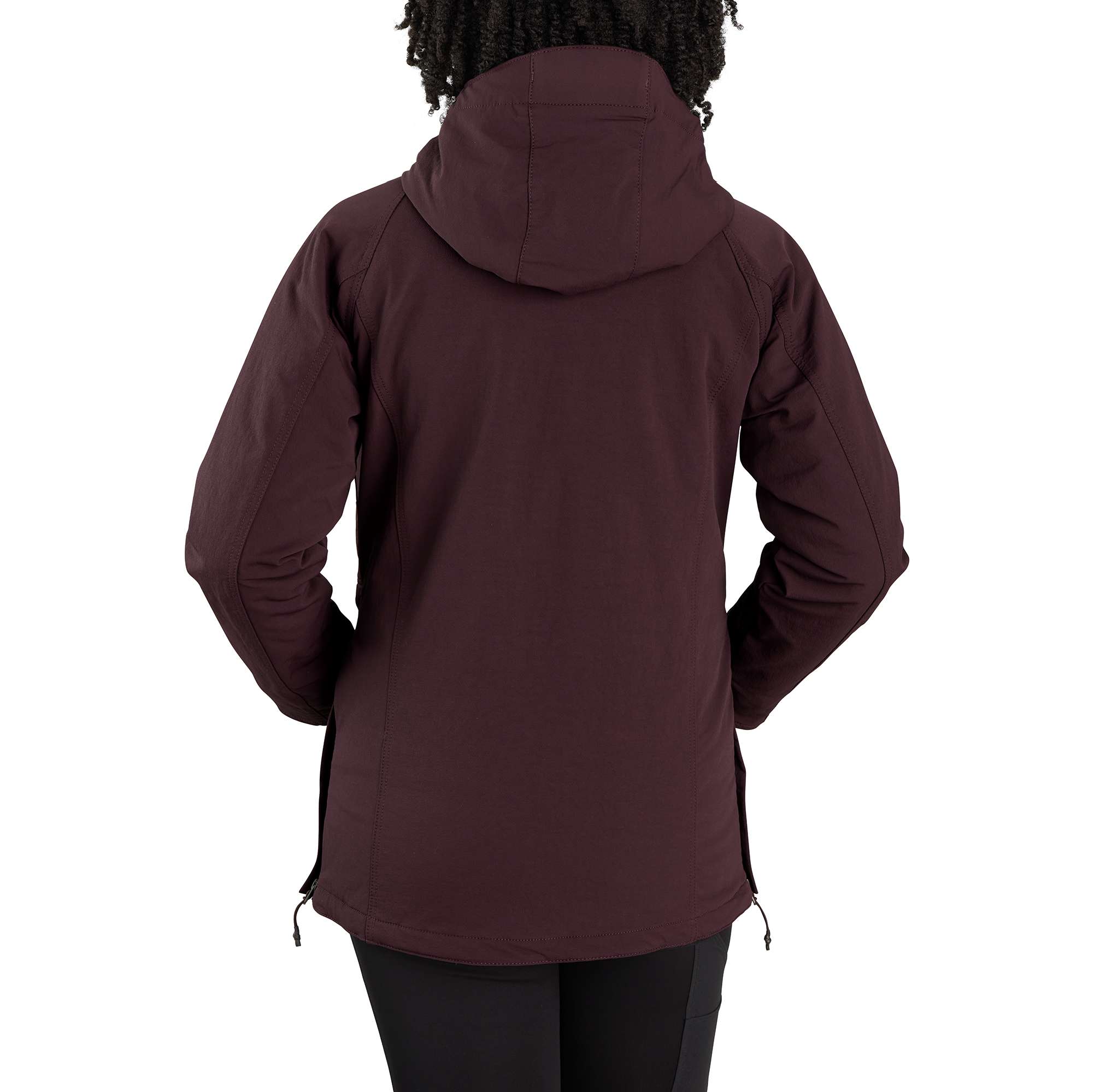 Additional thumbnail 2 of Women's Super Dux™ Tech Jacket - Relaxed Fit - 4 Extreme Warmth Rating