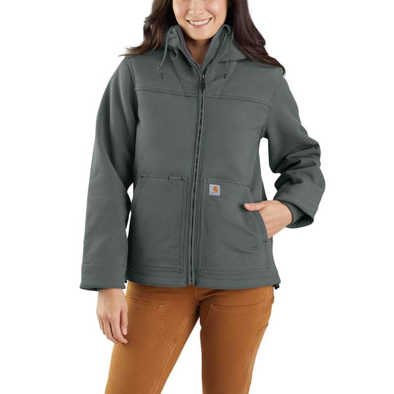 Carhartt  Elm Women's Super Dux™ Relaxed Fit Sherpa-Lined Jacket