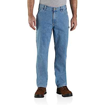 Carhartt Men's Canal Loose Fit Utility Jean