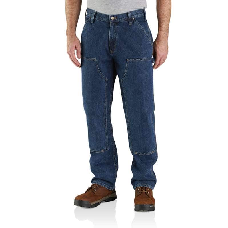 Carhartt  Canal Loose Fit Double-Front Utility Logger Jean