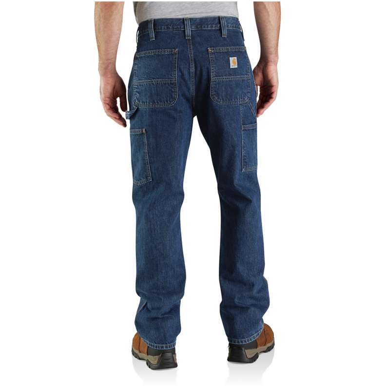 Carhartt  undefined Loose Fit Double-Front Utility Logger Jean