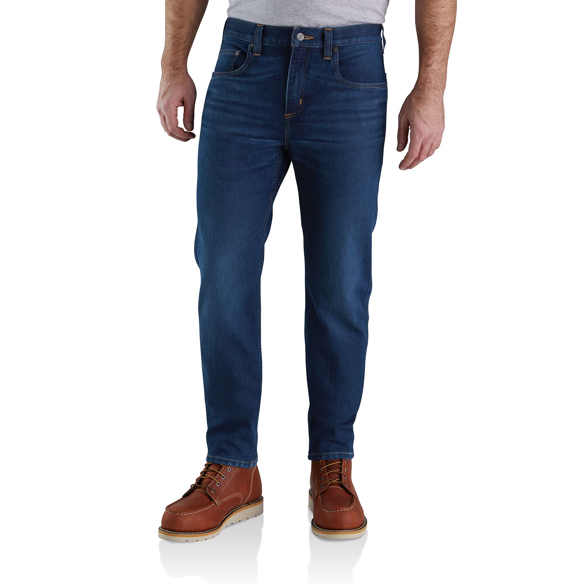 Men's Rugged Work Jeans, Carhartt