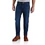 Additional thumbnail 1 of Carhartt Force® Slim Fit Low Rise 5-Pocket Tapered Jean