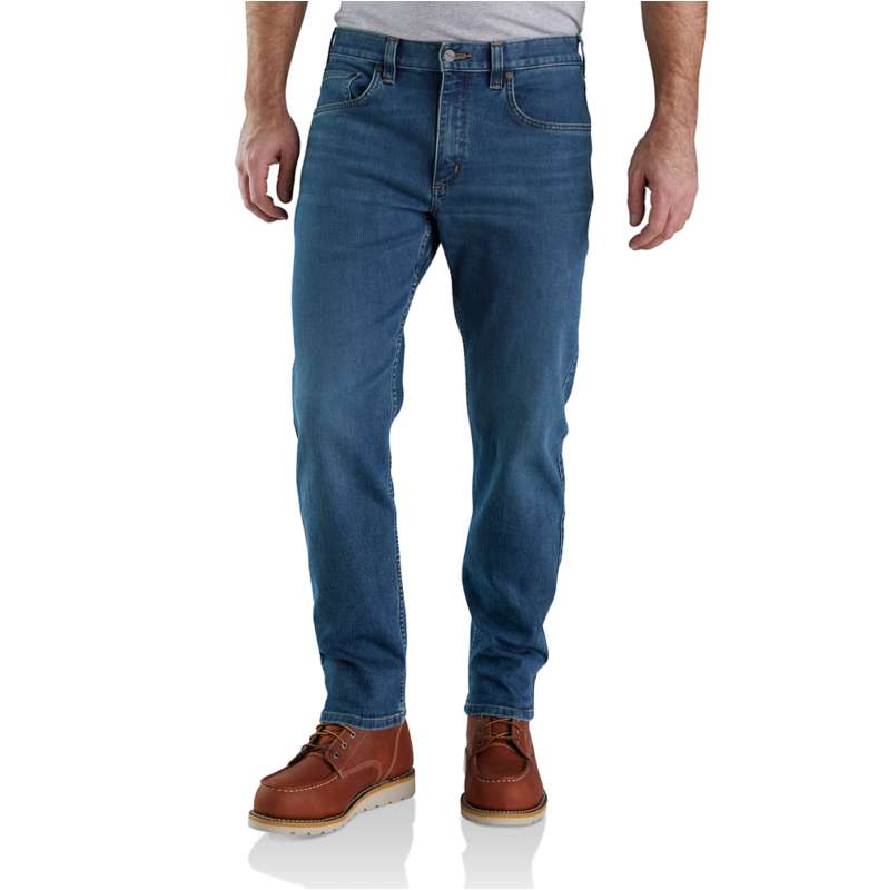Carhartt Force® Relaxed Fit Low Rise 5-Pocket Jean | Up to 50% Off Men ...