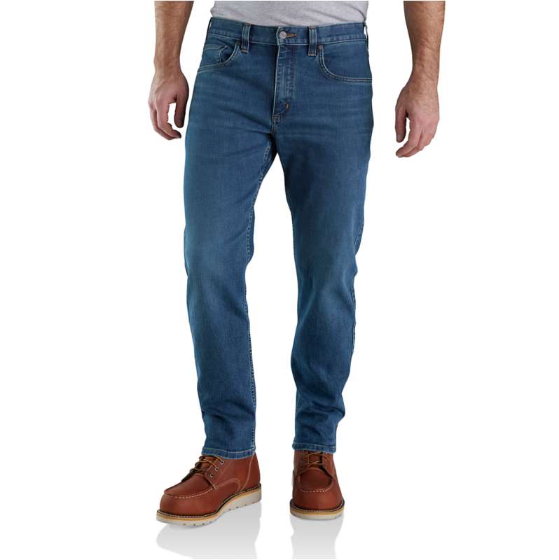 Carhartt relaxed 2025 fit bootcut jeans