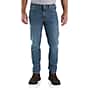 Additional thumbnail 1 of Rugged Flex® Relaxed Fit Low Rise 5-Pocket Tapered Jean