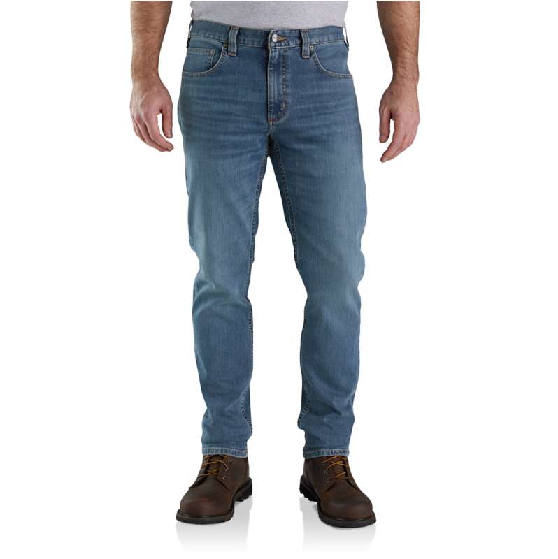 Buy Carhartt Men's FR Rugged Flex Slim Fit 5 Pocket Jean by Carhartt