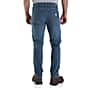 Additional thumbnail 2 of Rugged Flex® Relaxed Fit Low Rise 5-Pocket Tapered Jean