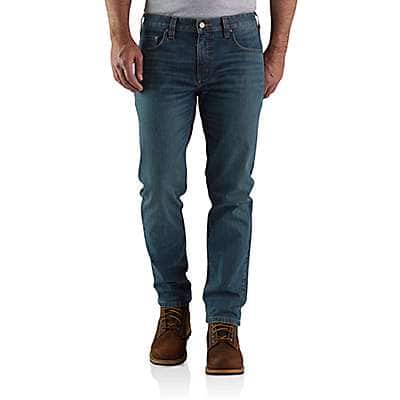 Carhartt Men's Canyon Rugged Flex® Relaxed Fit Low Rise 5-Pocket Tapered Jean