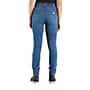 Additional thumbnail 2 of Women's Rugged Flex® Slim Fit Tapered Jean