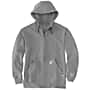 Additional thumbnail 1 of Flame-Resistant Force Original Fit Midweight Hooded Zip Front Sweatshirt