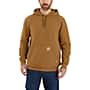 Additional thumbnail 1 of Flame-Resistant Carhartt Force® Loose Fit Midweight Hooded Sweatshirt
